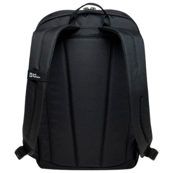 Рюкзак Jack Wolfskin Taubenberg 14" / Серый Черный / 20 л photo 4 Рюкзак Jack Wolfskin Taubenberg 14" / Серый Черный / 20 л photo 4