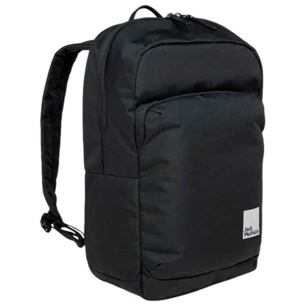 Рюкзак Jack Wolfskin Taubenberg 14" / Серый Черный / 20 л photo 7 Рюкзак Jack Wolfskin Taubenberg 14" / Серый Черный / 20 л photo 7