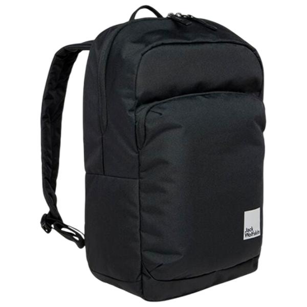 Рюкзак Jack Wolfskin Taubenberg 14" / Серый Черный / 20 л photo 7 Рюкзак Jack Wolfskin Taubenberg 14" / Серый Черный / 20 л photo 7