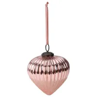 Игрушки для ёлки Christmas 54229 13 см / Золото