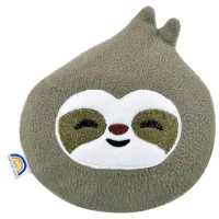 Pernă pentru somn Mobicasa Organic Lemour () 0+/ Brown