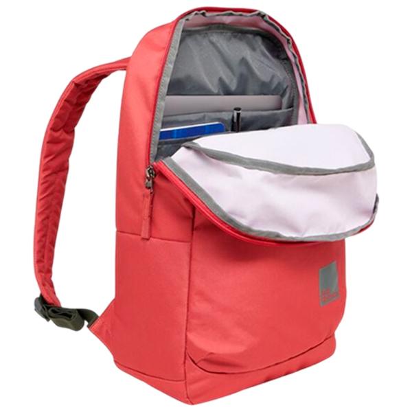 Рюкзак Jack Wolfskin Taubenberg 14" / Серый Красный / 20 л photo 5 Рюкзак Jack Wolfskin Taubenberg 14" / Серый Красный / 20 л photo 5