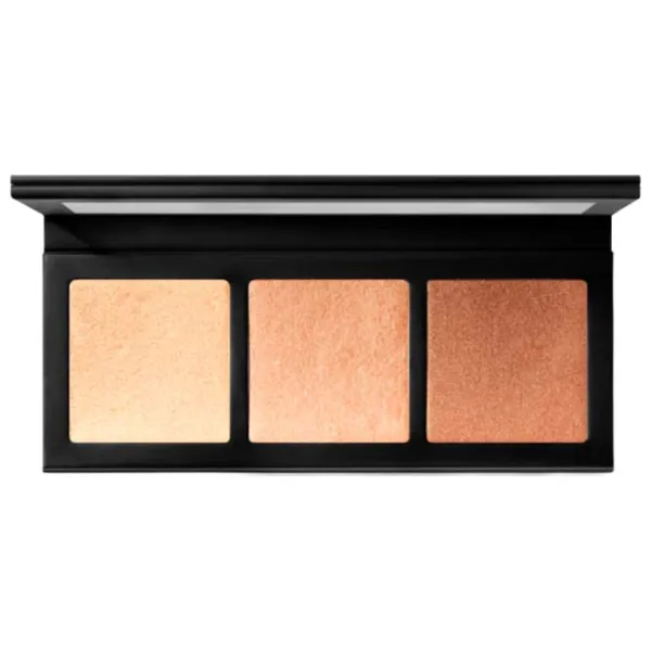 Хайлайтер MAC Hyper Real Glow Palette Разноцветный / GET GLOWING photo 2 Хайлайтер MAC Hyper Real Glow Palette Разноцветный / GET GLOWING photo 2