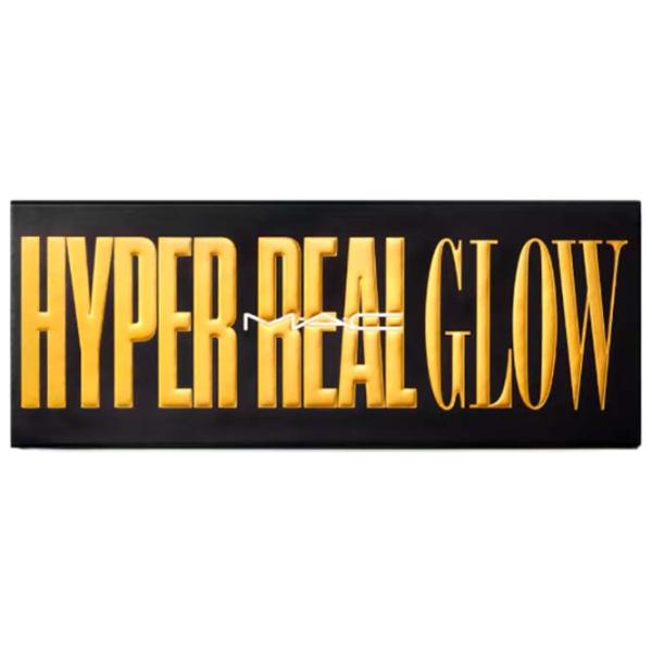 Хайлайтер MAC Hyper Real Glow Palette Разноцветный / GET GLOWING photo 3 Хайлайтер MAC Hyper Real Glow Palette Разноцветный / GET GLOWING photo 3