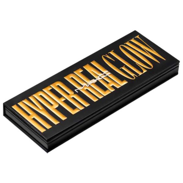 Хайлайтер MAC Hyper Real Glow Palette Разноцветный / GET GLOWING photo 5 Хайлайтер MAC Hyper Real Glow Palette Разноцветный / GET GLOWING photo 5