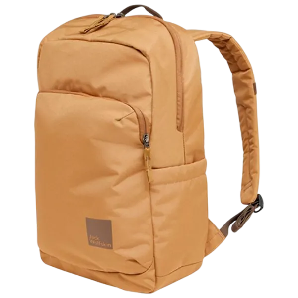Rucsac Jack Wolfskin Taubenberg 14" / Gray Dunelands / 20 l photo 1 Rucsac Jack Wolfskin Taubenberg 14" / Gray Dunelands / 20 l photo 1