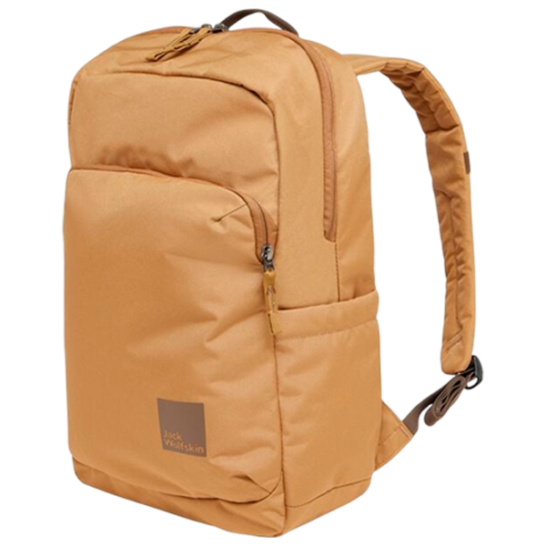 Rucsac Jack Wolfskin Taubenberg 14" / Gray Dunelands / 20 l photo 1 Rucsac Jack Wolfskin Taubenberg 14" / Gray Dunelands / 20 l photo 1