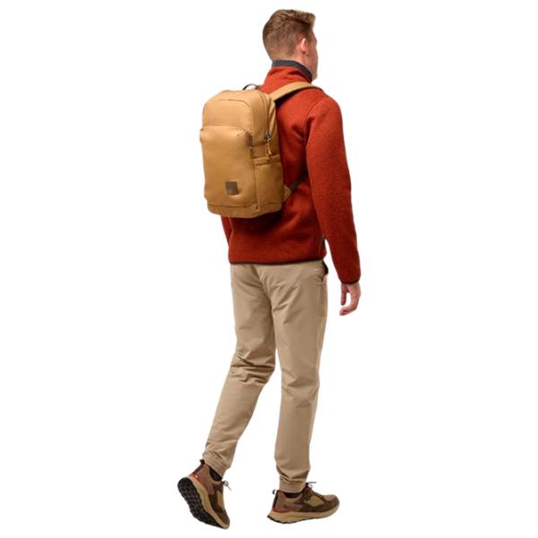 Rucsac Jack Wolfskin Taubenberg 14" / Gray Dunelands / 20 l photo 4 Rucsac Jack Wolfskin Taubenberg 14" / Gray Dunelands / 20 l photo 4