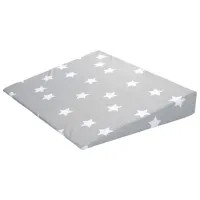 Pernă pentru somn Lorelli Air Comfort (20040250010) 0+/ Gray