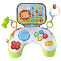 Подушка для игр Fisher Price HGB89 () 0+/ Разноцветный