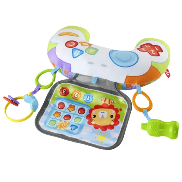Pernă pentru jocuri Fisher Price HGB89 () 0+/ Multicolor photo 2