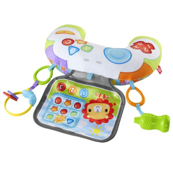 Pernă pentru jocuri Fisher Price HGB89 () 0+/ Multicolor photo 2