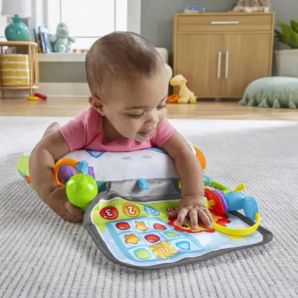 Pernă pentru jocuri Fisher Price HGB89 () 0+/ Multicolor photo 3