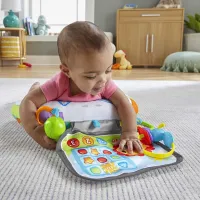 Pernă pentru jocuri Fisher Price HGB89 0+/ Multicolor photo 3
