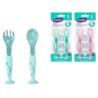 Set tacâmuri Kidfinity 46832  Plastic / 2