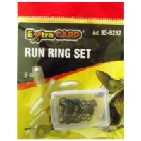 Аксессуары для рыболовных креплений Extra Carp 95-9252  10 / Черный