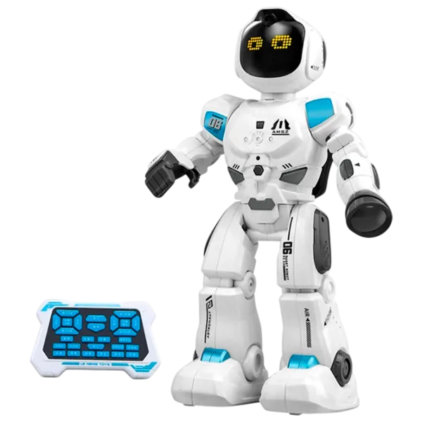 Robot Le Neng Toys AI Intelligent Programming K46  White photo 1