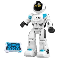 Robot Le Neng Toys AI Intelligent Programming K46  White