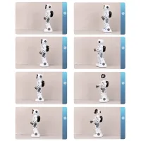 Robot Le Neng Toys AI Intelligent Programming K46 White photo 8