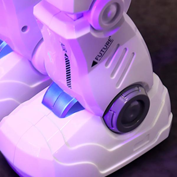 Robot Le Neng Toys AI Intelligent Programming K46  White photo 9