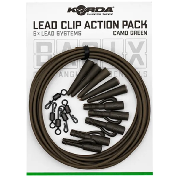 Accesorii monturi Korda KBX021  16 / Brown photo 1