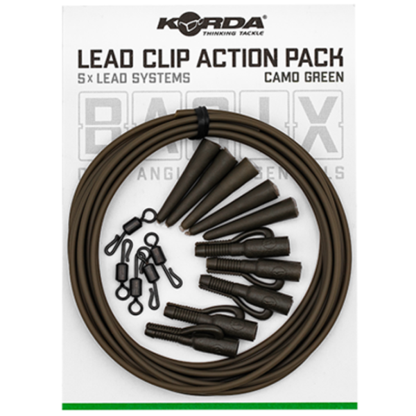 Accesorii monturi Korda KBX021  16 / Brown photo 1
