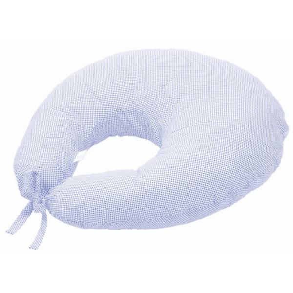Pernă pentru somn Veres 300.01 (2600000091992) 0+/ Blue photo 1