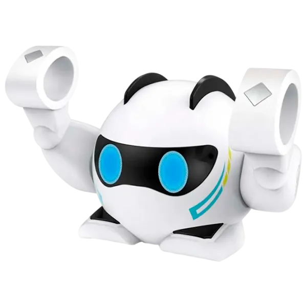 Робот Le Neng Toys Music Rolling K24  Белый photo 1