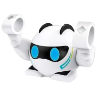 Робот Le Neng Toys Music Rolling K24  Белый