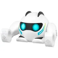 Robot Le Neng Toys Music Rolling K24 White photo 2