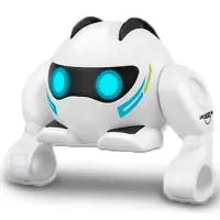 Robot Le Neng Toys Music Rolling K24 White photo 4
