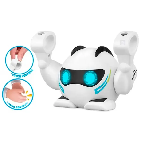 Робот Le Neng Toys Music Rolling K24  Белый photo 5