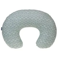 Подушка для поддержания головы Womar Zaffiro Geo (5902745551036) 0+/ Зеленый