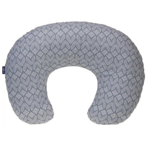 Pernă suport pentru cap Womar Zaffiro Geo (5902745551012) 0+/ Blue photo 1