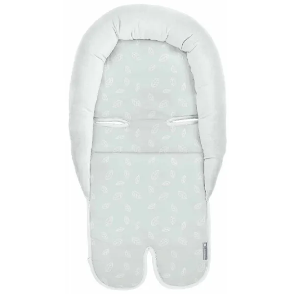 Saltea pentru scaun auto Kikka Boo Leaves Bumbac photo 1