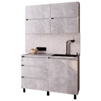 Bucătărie ML-Mobila Nice  / Atelier Light