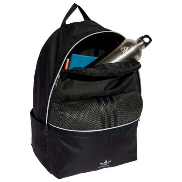 Rucsac Adidas Originals  / Gray Black / 22.5 l photo 3 Rucsac Adidas Originals  / Gray Black / 22.5 l photo 3