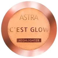 Хайлайтер Astra C'est Glow Золотистый / 02-Glaze Maison