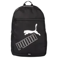 Rucsac Puma Phase Backpack II  / White Black / 21 l