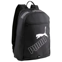 Rucsac Puma Phase Backpack II / White Black / 21 l photo 2