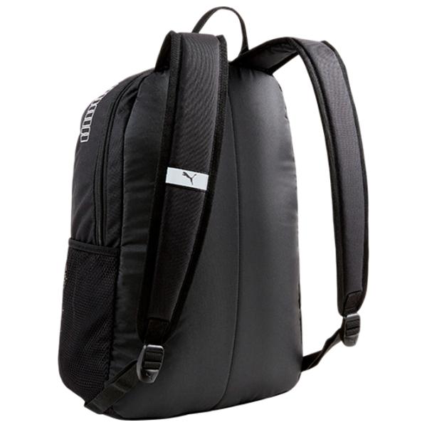 Rucsac Puma Phase Backpack II  / White Black / 21 l photo 3 Rucsac Puma Phase Backpack II  / White Black / 21 l photo 3