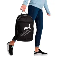 Rucsac Puma Phase Backpack II / White Black / 21 l photo 5