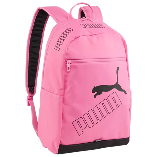 Rucsac Puma Phase Backpack II / Black Pink / 21 l photo 2