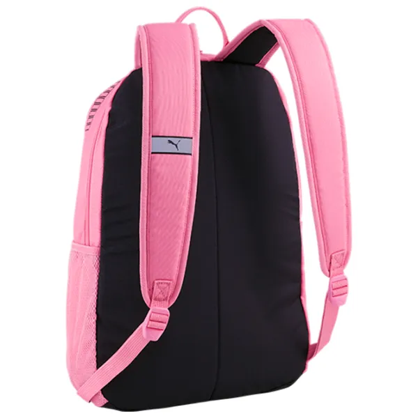Rucsac Puma Phase Backpack II / Black Pink / 21 l photo 3