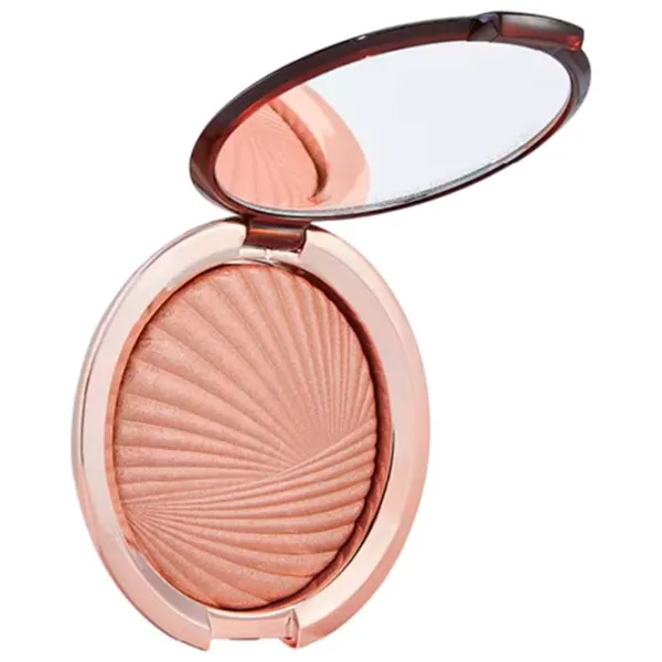 Iluminator Estee Lauder Bronze Goddess Highlighting Pwdr Gelee Beige / 02 Solar Crush photo 1