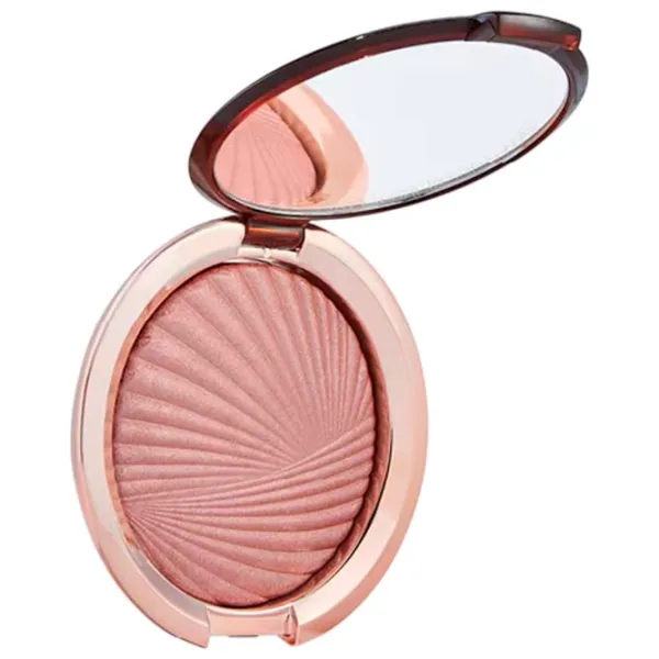 Хайлайтер Estee Lauder Bronze Goddess Highlighting Pwdr Gelee Розовый / 03 Modern Mercury photo 1