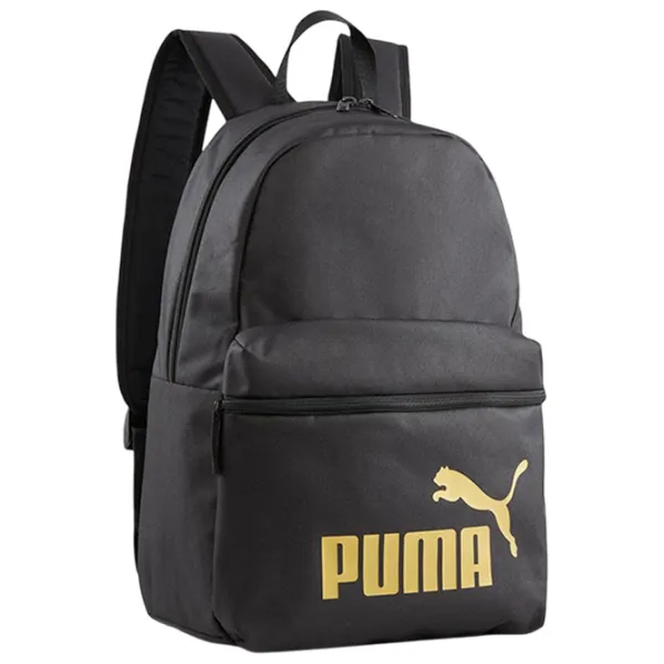 Rucsac Puma Phase / Golden Black / 22 l photo 2