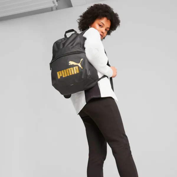 Rucsac Puma Phase / Golden Black / 22 l photo 4