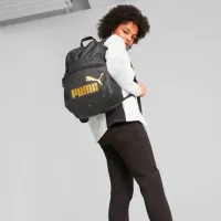 Rucsac Puma Phase / Golden Black / 22 l photo 4