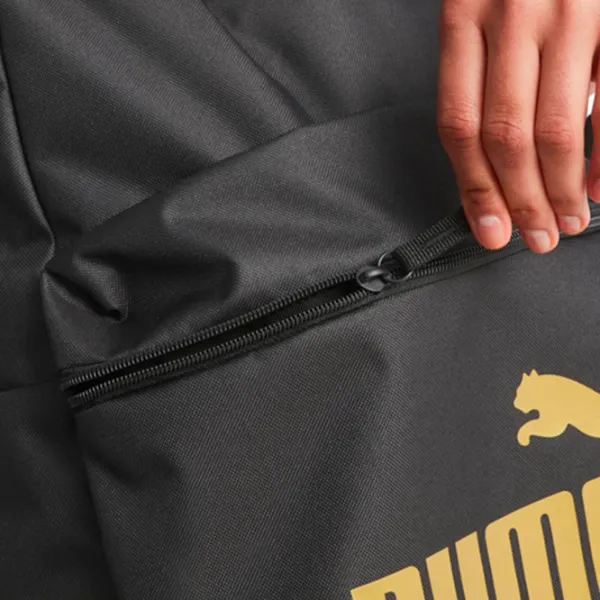 Rucsac Puma Phase / Golden Black / 22 l photo 6